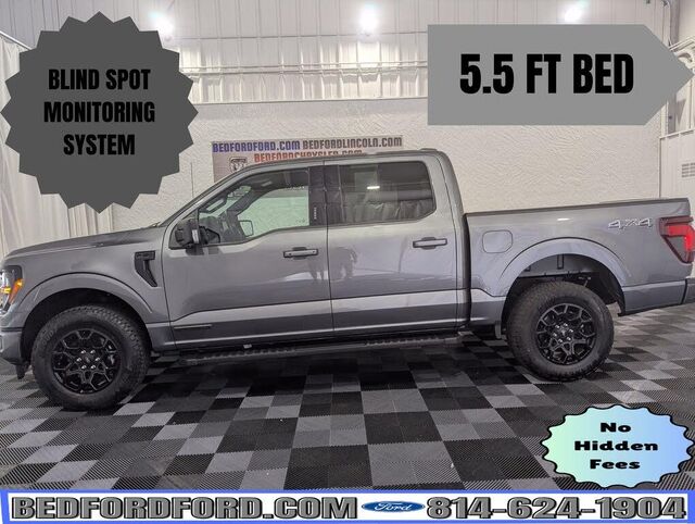 2024 Ford F-150 XLT