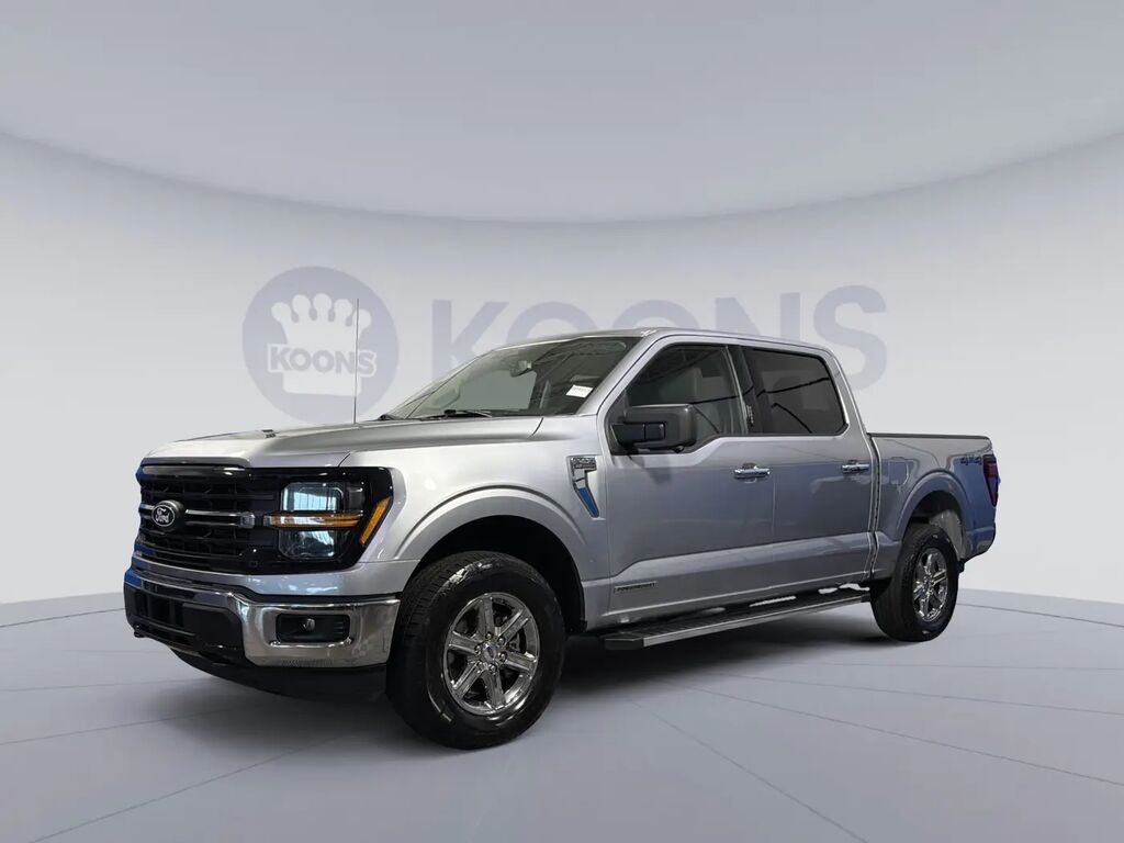 2024 Ford F-150 XLT — photo 1 of 13