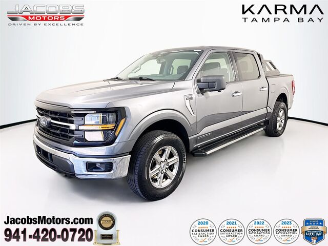 2024 Ford F-150 XLT