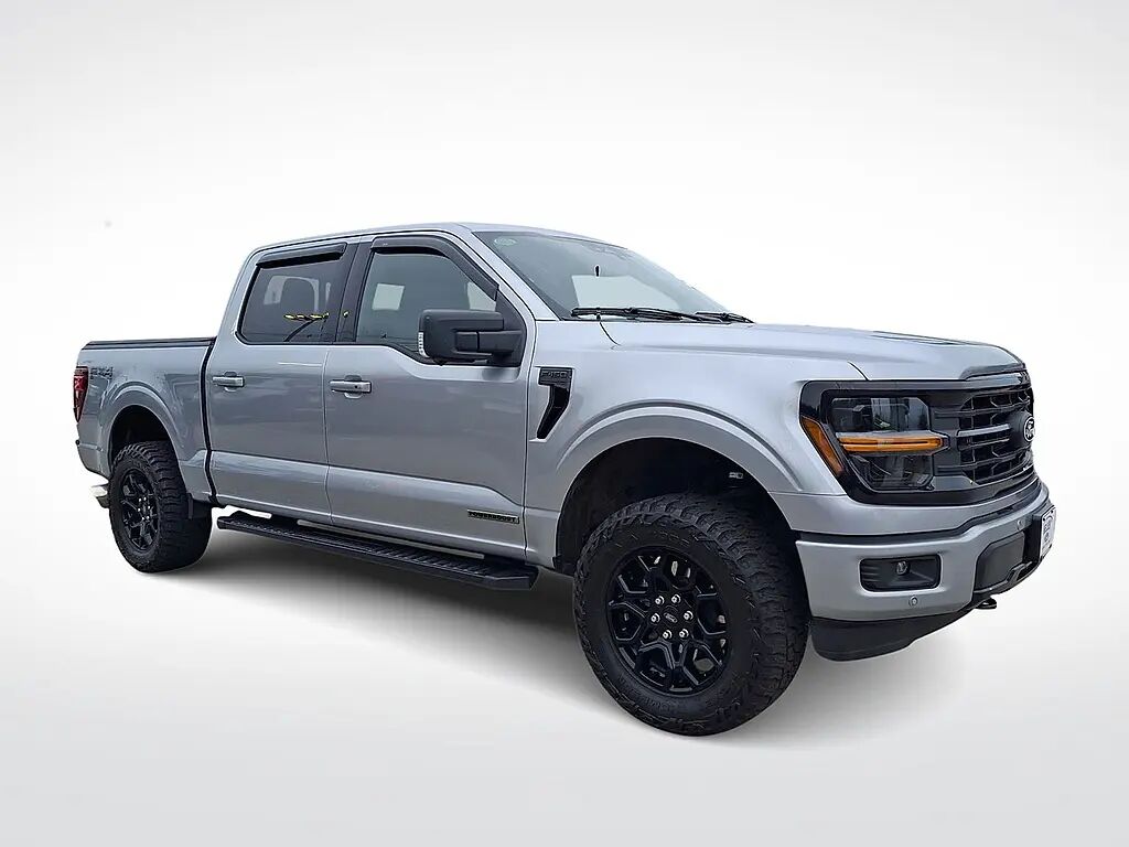 2024 Ford F-150 XLT — photo 1 of 13