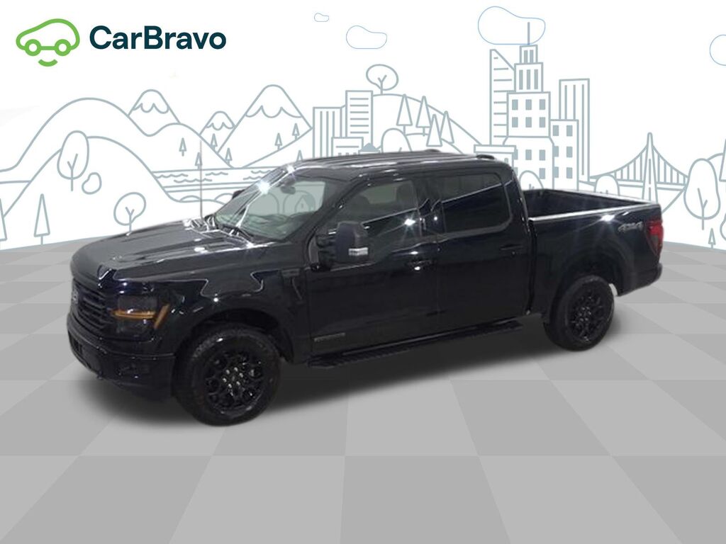2024 Ford F-150 XLT — photo 1 of 6