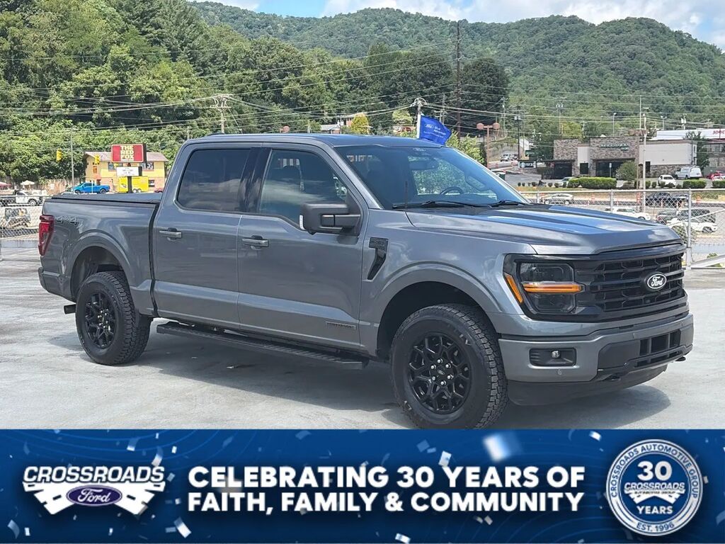 2024 Ford F-150 XLT — photo 1 of 13