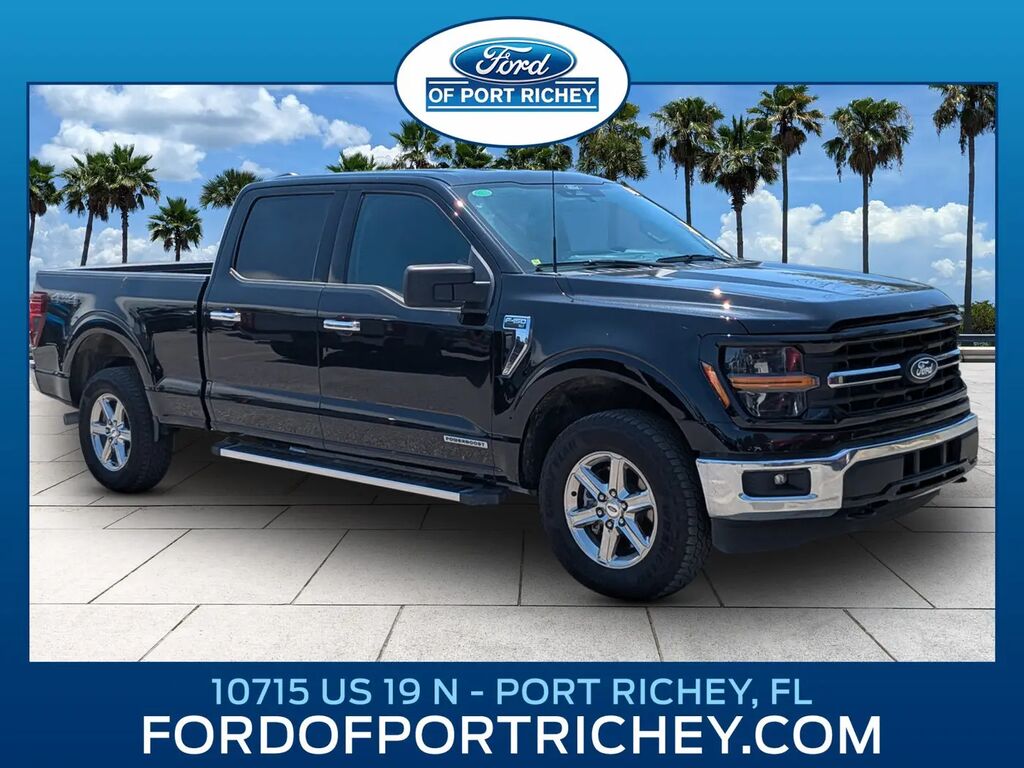 2025 Ford F-150 XLT — photo 1 of 13