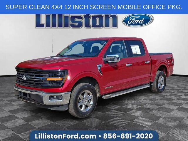 2025 Ford F-150 XLT