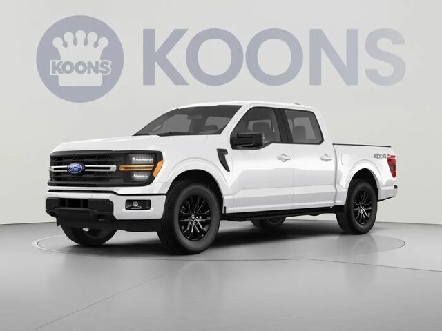2025 Ford F-150 XLT