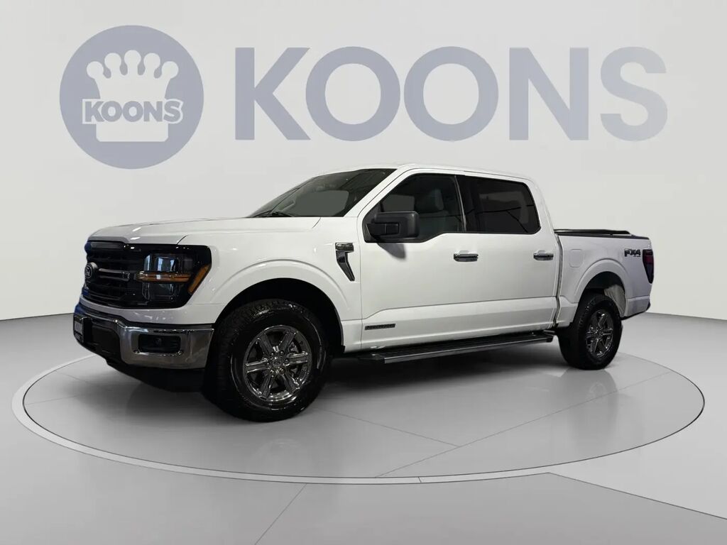2025 Ford F-150 XLT — photo 1 of 13