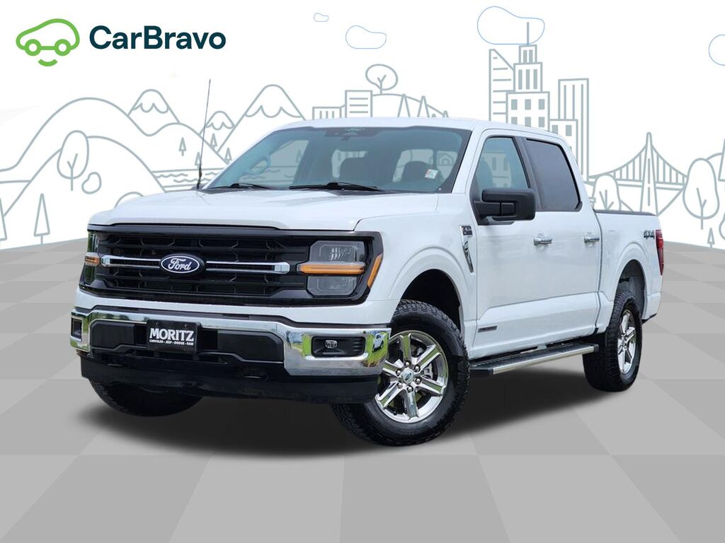 2025 Ford F-150 XLT — photo 1 of 7