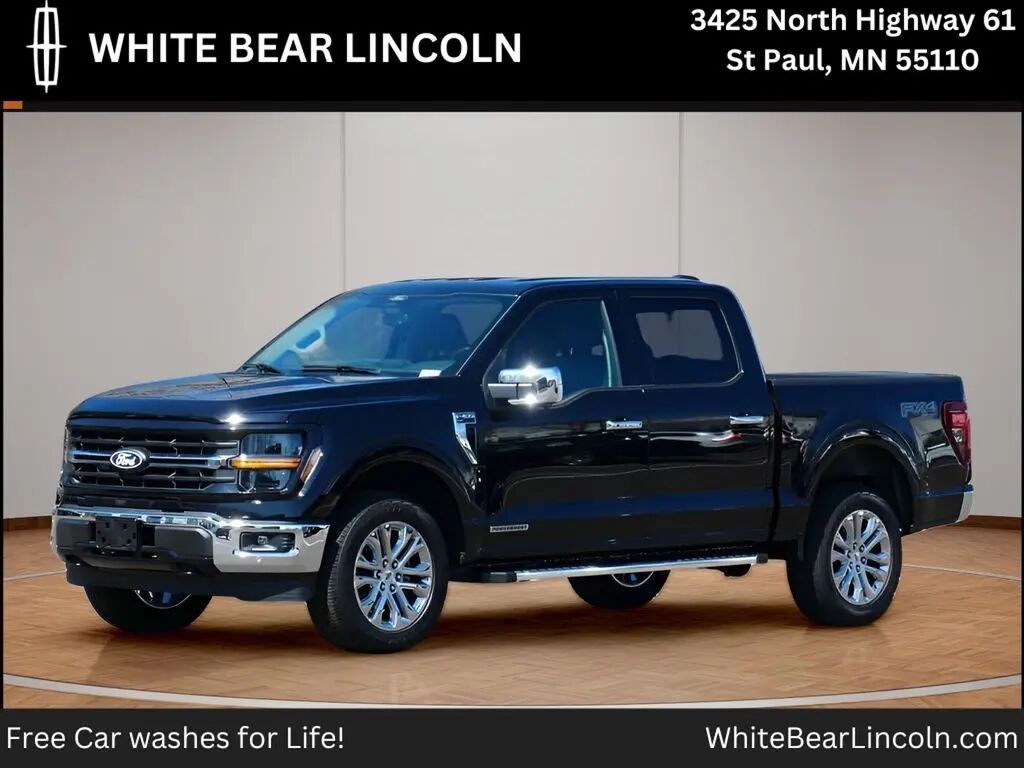 2025 Ford F-150 XLT — photo 1 of 13