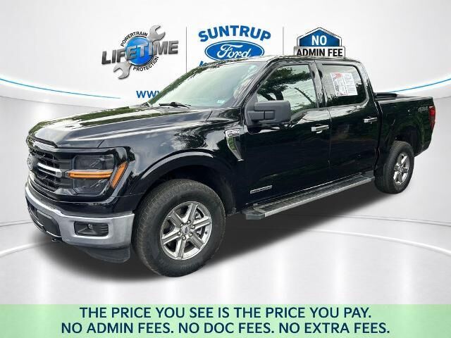 2024 Ford F-150 XLT