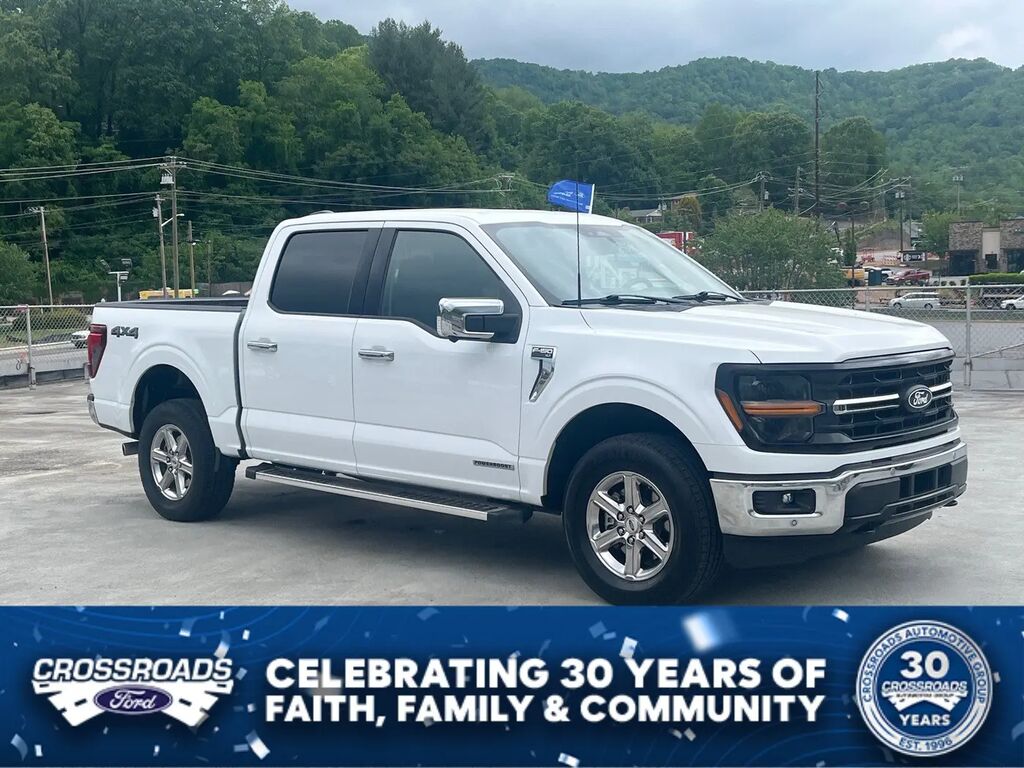 2024 Ford F-150 XLT — photo 1 of 13
