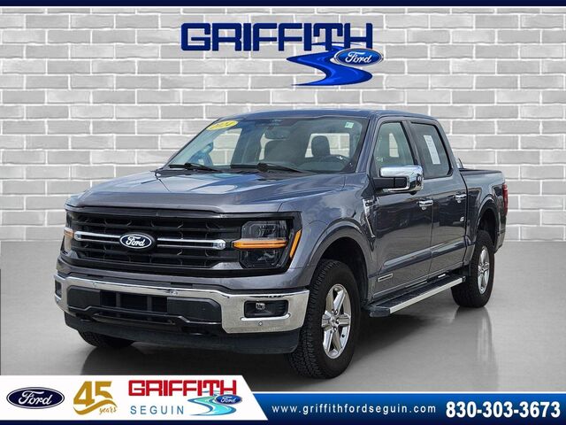 2024 Ford F-150 XLT