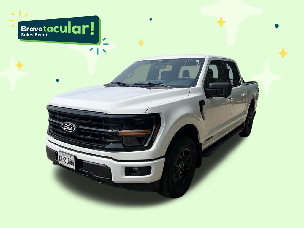 2024 Ford F-150 XLT — photo 1 of 6