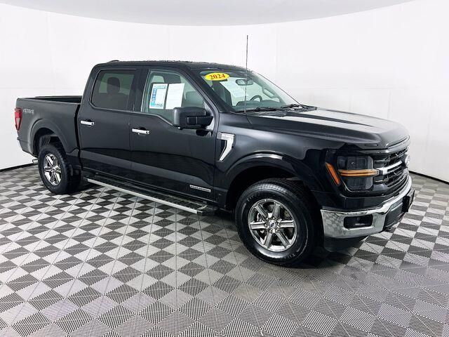 2024 Ford F-150 XLT — photo 1 of 13