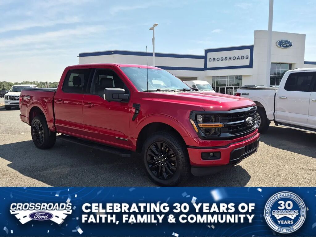 2024 Ford F-150 XLT — photo 1 of 13