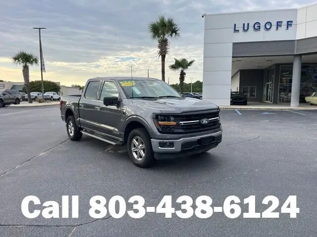 2024 Ford F-150 XLT — photo 1 of 13