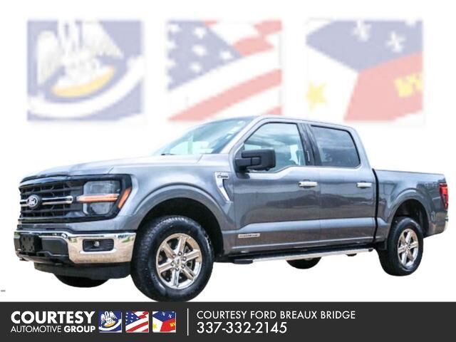 2024 Ford F-150 XLT — photo 1 of 13