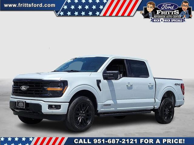 2025 Ford F-150 XLT