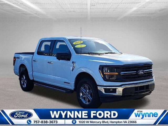 2024 Ford F-150 XLT — photo 1 of 13