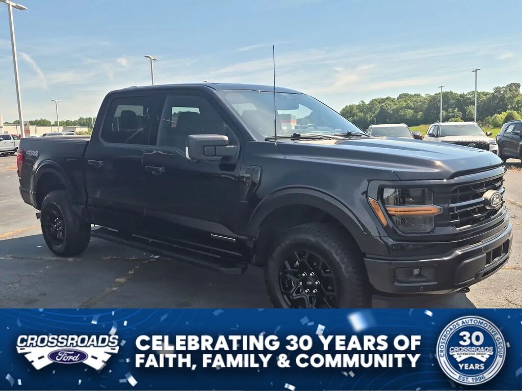 2024 Ford F-150 XLT — photo 1 of 26