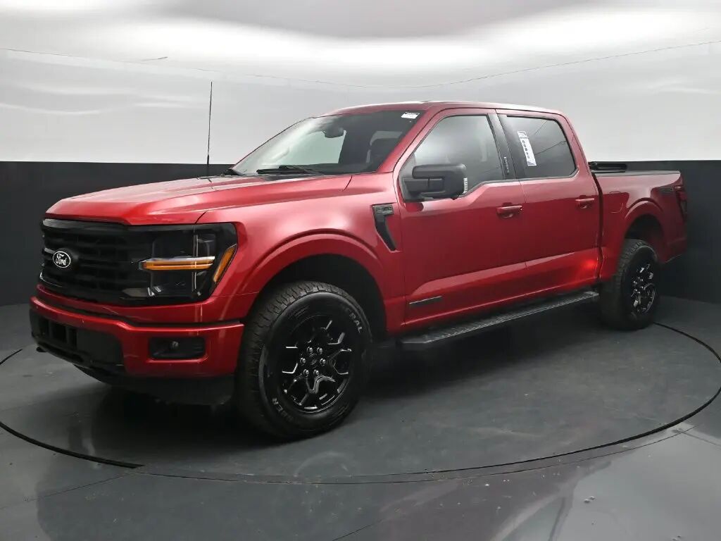 2024 Ford F-150 XLT — photo 1 of 13