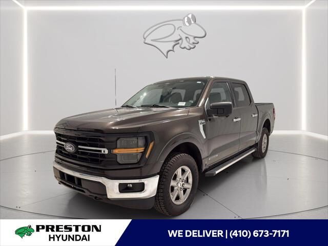 2024 Ford F-150 XLT — photo 1 of 13