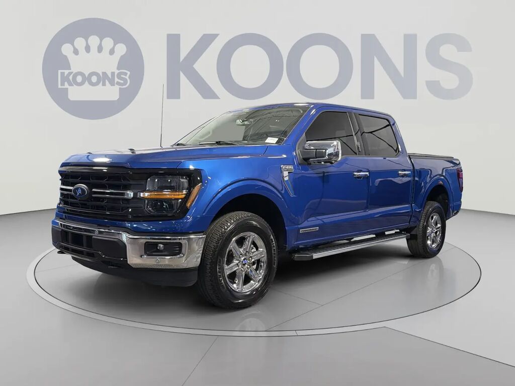 2024 Ford F-150 XLT — photo 1 of 13