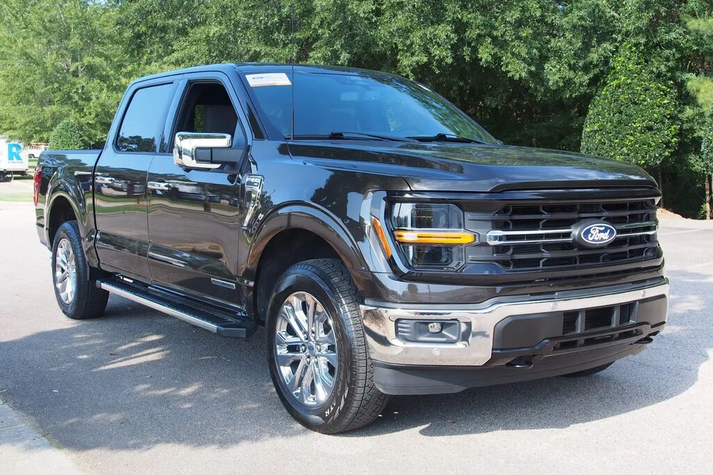 2024 Ford F-150 XLT — photo 1 of 13