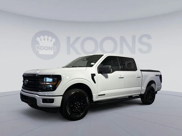 2024 Ford F-150 XLT