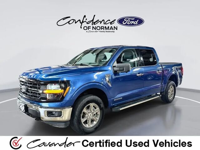 2024 Ford F-150 XLT