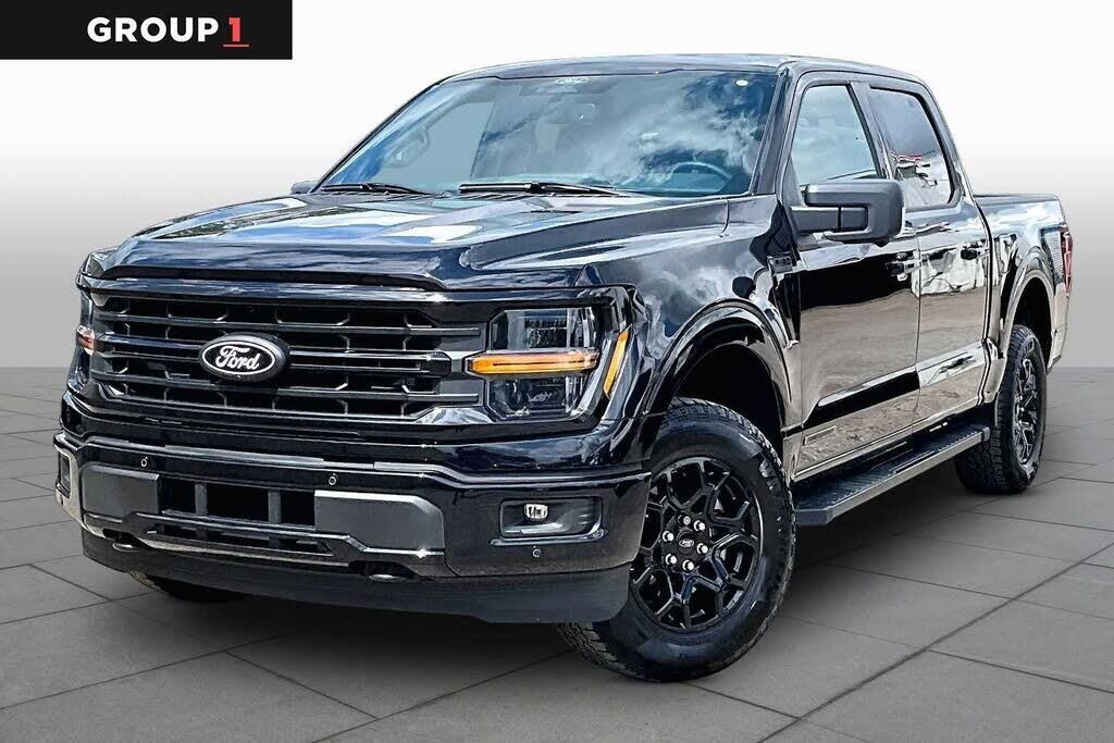 2024 Ford F-150 XLT — photo 1 of 1