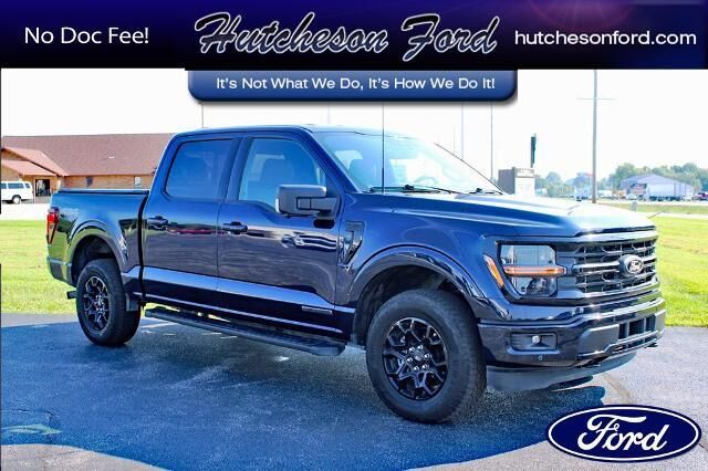 2024 Ford F-150 XLT — photo 1 of 13