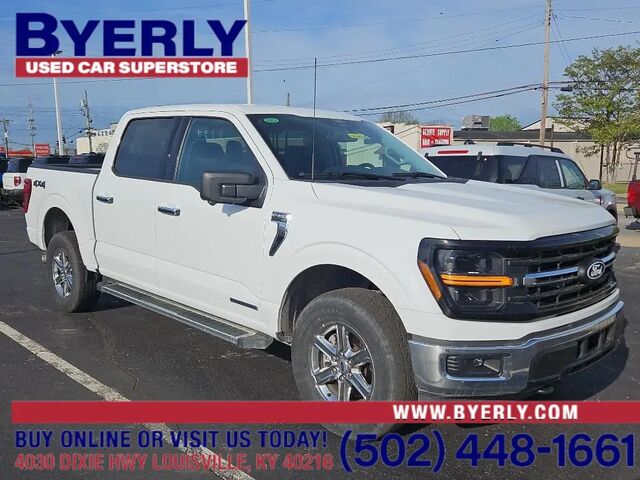 2024 Ford F-150 XLT