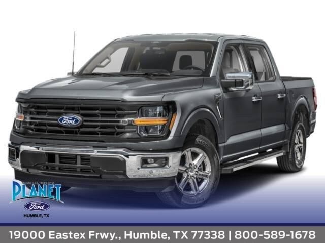 2024 Ford F-150 XLT — photo 1 of 2