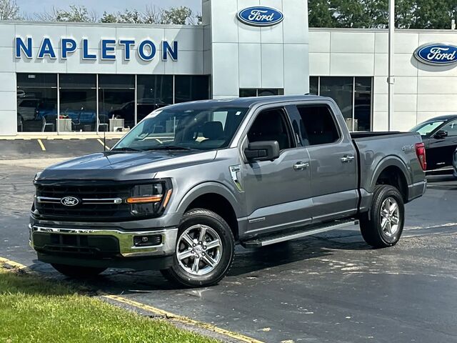 2024 Ford F-150 XLT