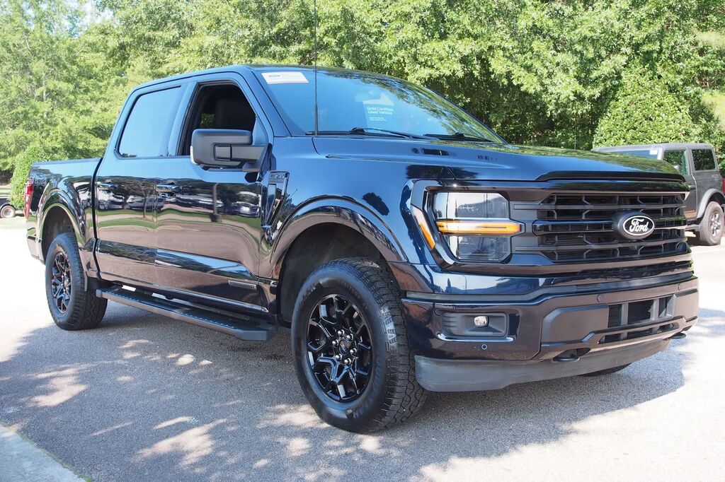 2024 Ford F-150 XLT — photo 1 of 13