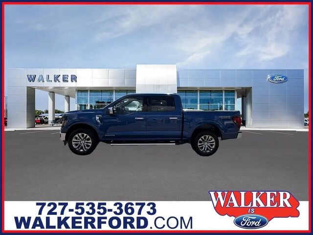 2025 Ford F-150 XLT