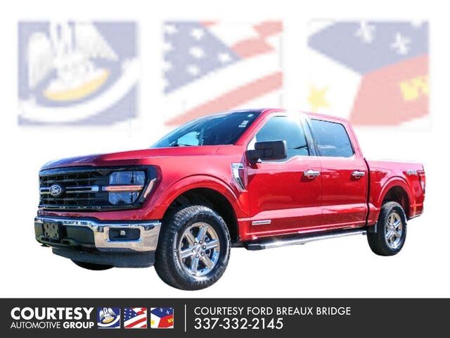 2025 Ford F-150 XLT