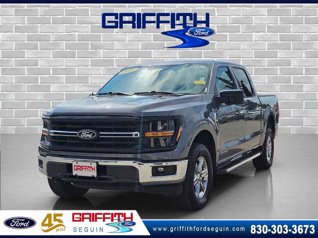 2025 Ford F-150 XLT — photo 1 of 2