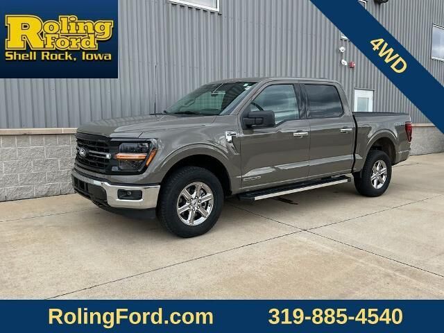 2025 Ford F-150 XLT