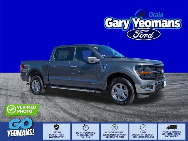 2025 Ford F-150 XLT