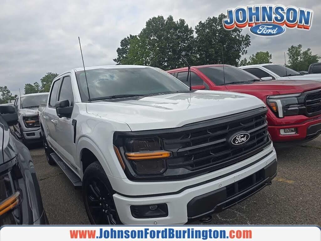 2024 Ford F-150 XLT — photo 1 of 2