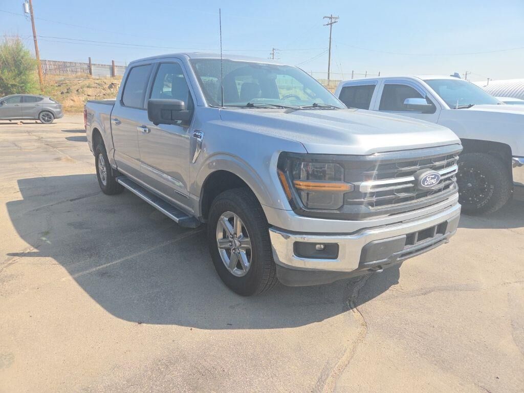 2024 Ford F-150 XLT — photo 1 of 10