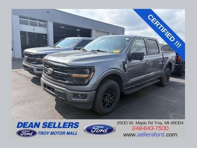 2024 Ford F-150 XLT