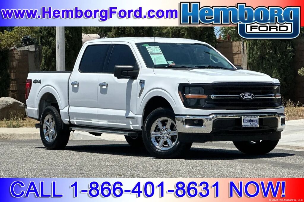 2024 Ford F-150 XLT — photo 1 of 13