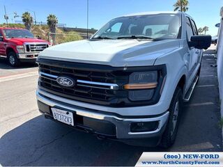 2024 Ford F-150 XLT — photo 1 of 13