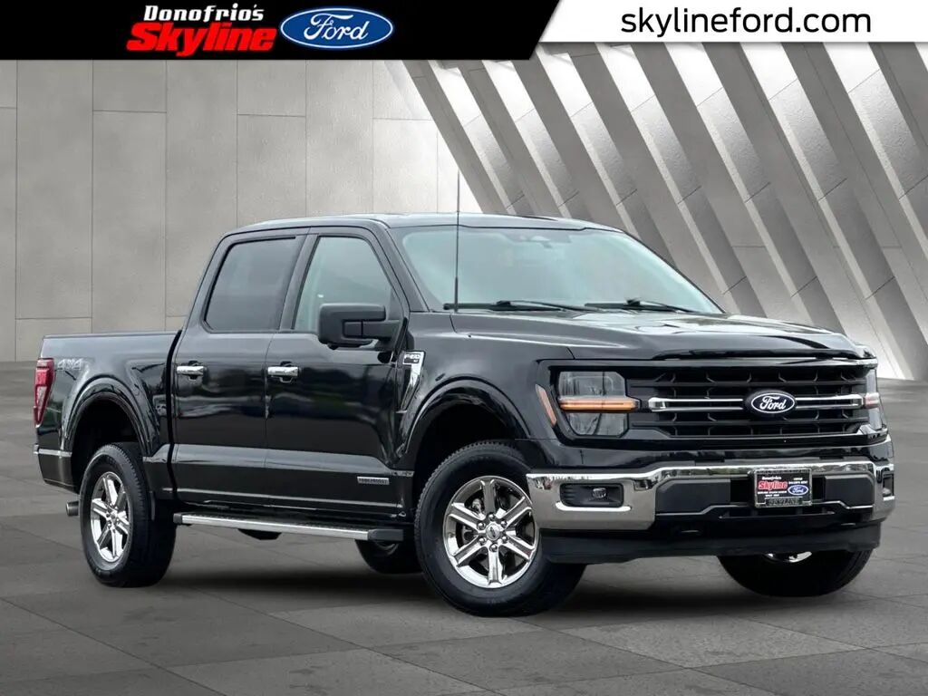 2024 Ford F-150 XLT — photo 1 of 13
