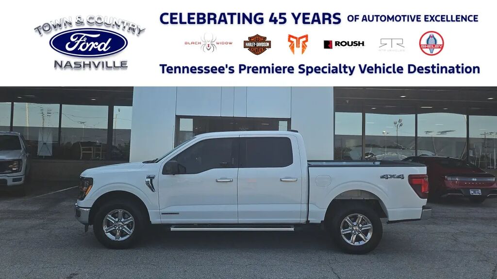 2024 Ford F-150 XLT — photo 1 of 13