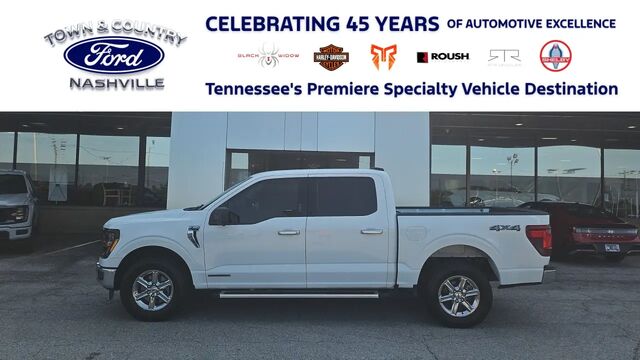 2024 Ford F-150 XLT