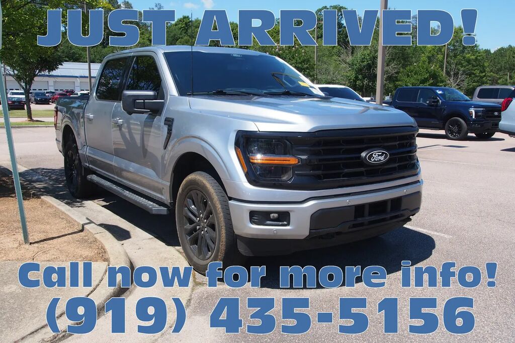 2024 Ford F-150 XLT — photo 1 of 5