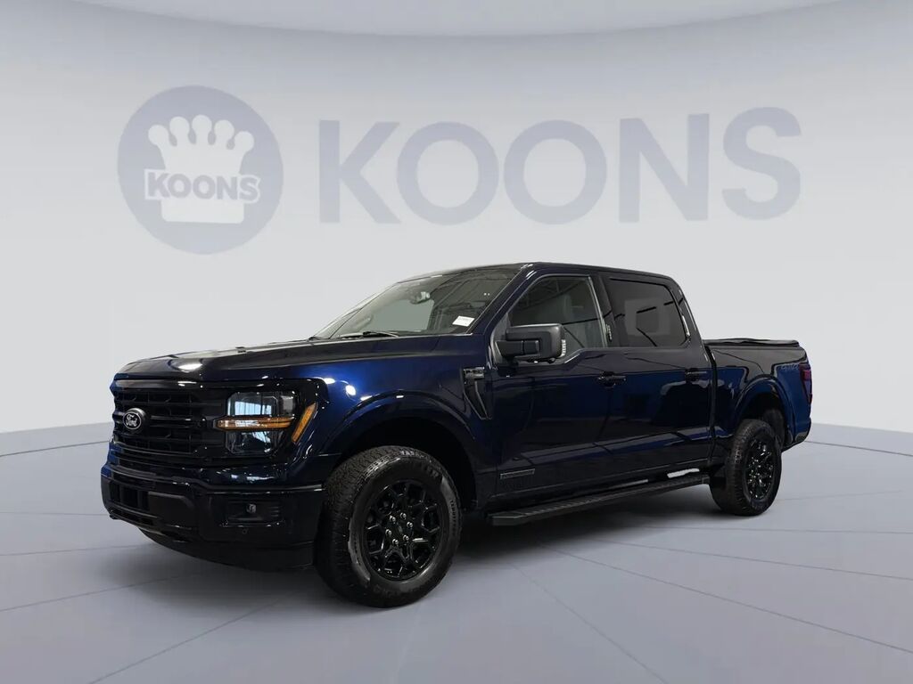 2024 Ford F-150 XLT — photo 1 of 13